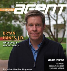 Bryan Hanes - Magazine Spotlight